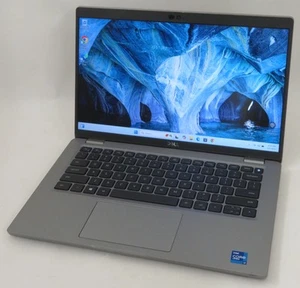 Dell Latitude 5420 14in Touchscreen i7-1185G7U 3.0GHz 16GB RAM 512GB Win11 Pro - Picture 1 of 13