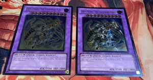 Yugioh Gaia Drake The Universal Force STBL-EN039 Ulti NMx2 Starstrike Blast 2010 - Picture 1 of 6