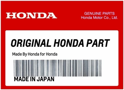 HONDA 90302-SA4-003 NUT, SPRING (4MM) - Image 1 of 4