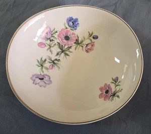 Vintage JOHNSON BROTHERS Oval Dessert Bowl Dish Made In England - Picture 1 of 3