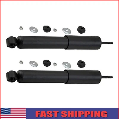 Par de amortiguadores delanteros KYB Excel-G para Ford F-250 1997 tracción trasera Foto 1 de 4