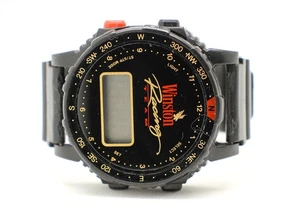 Winston Racing Digital Herrenuhr braucht Batterie - Bild 1 von 5