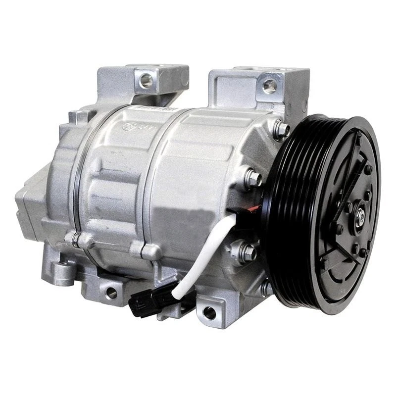 For Nissan Altima 2007-2012 Denso 471-5003 A/C Compressor w Clutch - Imagem 1 de 1