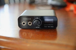TempoTec March III-M3, Desktop USB DAC and Bluetooth Audio DAC Receiver USED - Picture 1 of 5