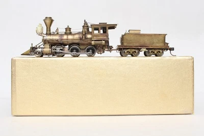 RARE SUPER DETAILED SAGAMI CAN MOTOR GEARBOX HO BRASS BALBOA KATSUMI 2-6-0 PSC - Image 1 of 4