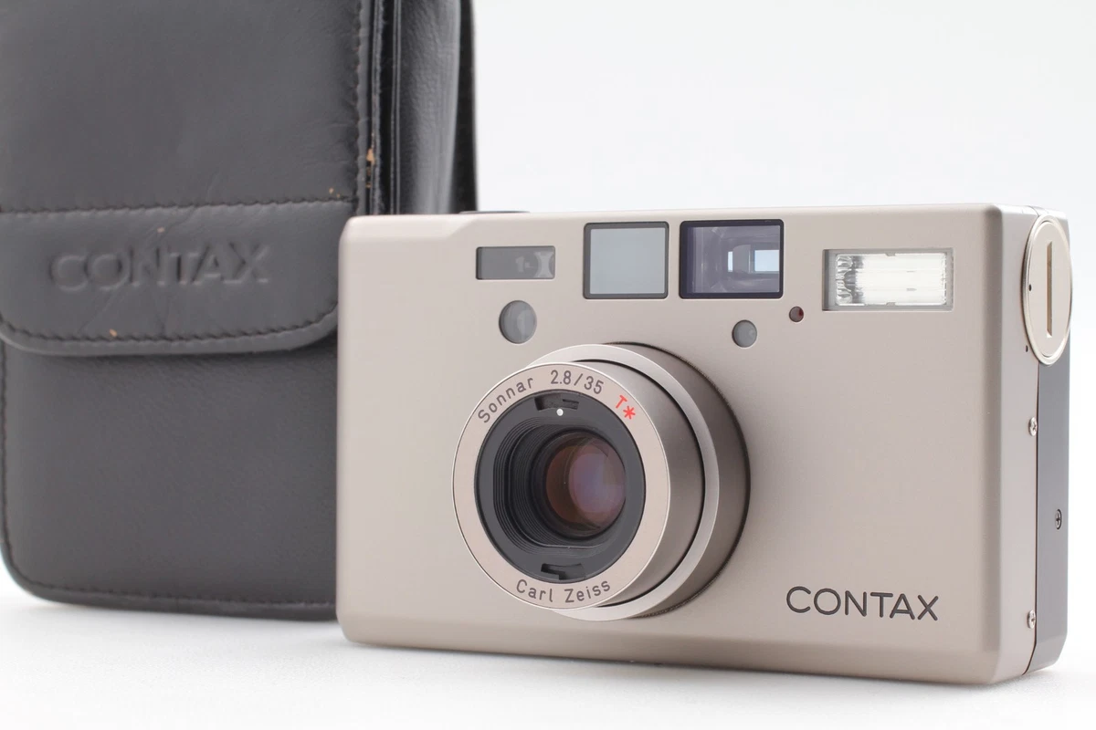 Contax T3 for sale | eBay