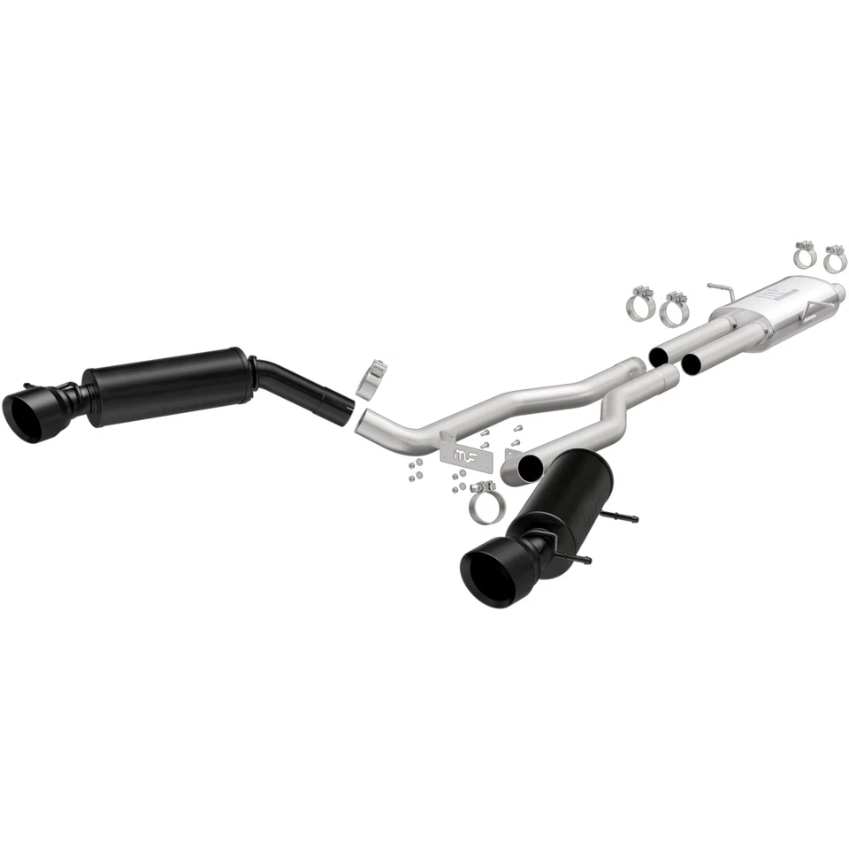 For Land Rover Range Rover Sport 14-17 Exhaust System Series Stainless Steel Foto 1 de 4