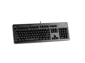 K76M Custom Silent Mechanical Keyboard 104 Keys, with Swappable Panel (4 Skin... - Picture 1 of 9