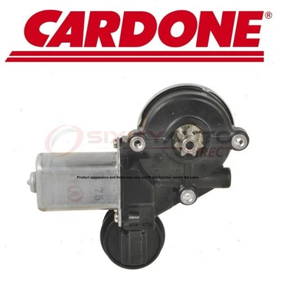 Cardone Rear Right Power Window Motor for 2008 Lexus GS460 - Electrical fv Foto 1 de 4