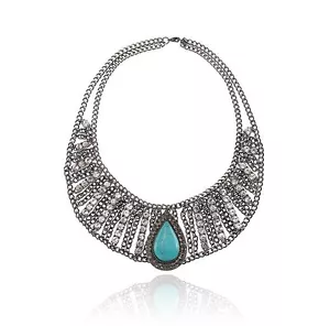 NWT Samantha Wills Tiny Sparkle Collar Necklace Shopbop - Picture 1 of 3