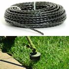 High Quality 3Mm Strimmer Wire Cord Long Lasting Line For Petrol Strimmers