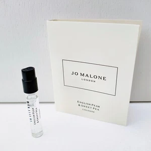Jo Malone London English Pear & Sweet Pea Cologne mini Spray for men, 1.5ml, NEW - Picture 1 of 4