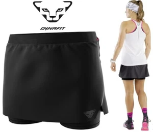 DYNAFIT Alpine Pro 2 en 1 Falda Correr Skort Ultraligero Forro Absorbente Mujer XS - Imagen 1 de 14