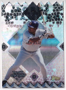 1999 Topps Lords of the Diamond #LD12 Tony Gwynn - Picture 1 of 1
