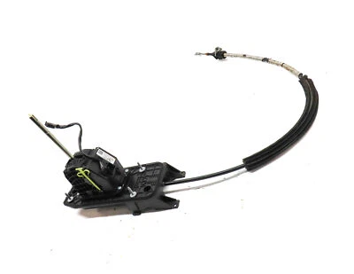 2015 AUDI Q3 SUV (8U) AUTOMATIC AUTO FLOOR SHIFT SHIFTER ASSEMBLY w/ CABLE - Image 1 of 4