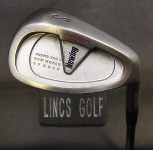 Bridgestone Newing NS-021 Sand Wedge Stiff Graphite Shaft Bridgestone Grip - Picture 1 of 5
