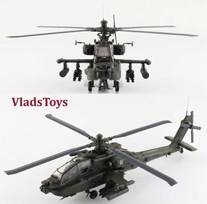 Hobby Master 1/72 AH-64D Longbow Apache Operation Enduring Freedom RNLAF HH1218 - Picture 1 of 11