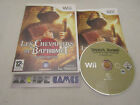 KNIGHTS OF BAPHOMET THE DIRECTOR'S CUT NNINTENDO Wii COMPLETE (Pro Seller)
