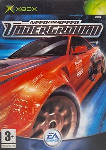 Need for Speed Underground - XBOX Original - PAL - Picture 1 of 10
