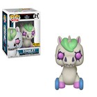 Funko Pop! Five Nights at Freddy's The Twisted Ones Stanley #21 Hot Topic NIB