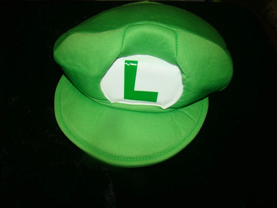 GORRA MARIO LUGIGI NUEVA ÚLTIMA Foto 1 de 1