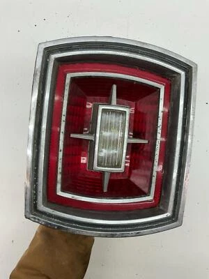 Tail Light Assembly FORD Left DRIVER 1966 - Image 1 of 4