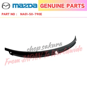 MAZDA GENUINE LHD 98-05 NB6 NB8 MX-5 Miata Wiper Cowl Top Ventilator OEM - Picture 1 of 1