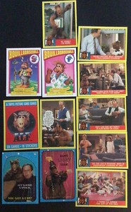 ALF  Trading Cards lot of 12