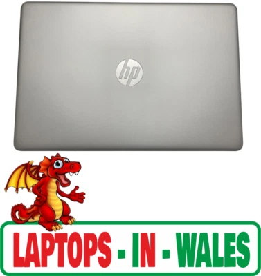 OOS HP 15S-EQ 15S-FQ 15-DY LCD Screen Back Rear Cover Case EA0P500201A L63603-00 - Image 1 of 4