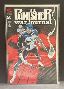 Marvel Comics The Punisher War Journal #50 - Picture 1 of 7