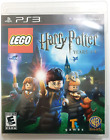 PS3 LEGO® Harry Potter™ Years 1 - 4 Sony PlayStation 3 Complete with Manual 2010