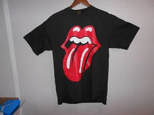 Vintage The Rolling Stones Voodoo Lounge World Tour 94-95 XL T Shirt Brockum - Picture 1 of 4