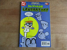 DEXTER'S LABORATORY (DC 1999 Series) #13 Comics Book cartoon Network