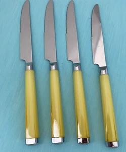 "NUEVO cuchillo para cena Fiesta TEMPTATION 4, longitud 9" Cambridge - Imagen 1 de 4