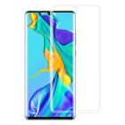 Schutz Glas fr HUAWEI P30 PRO Full Cover Curved Tempered Glass Displayschutz