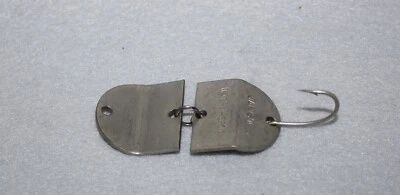 EXTREMADAMENTE RARO JAMISON'S WAG una CUCHARA Circa 1930 Hecho en EE. UU. DEBE VER ESTADO Foto 1 de 4