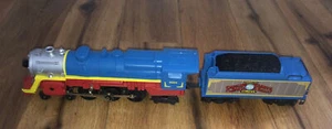 *PARTS REPAIR* K Line Ringling Bros Barnum 3104 Circus Locomotive O 3504 Tender - Picture 1 of 18