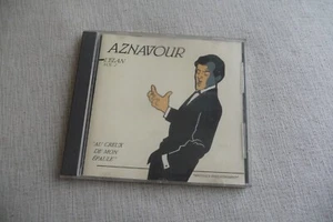 CHARLES AZNAVOUR CD L'ELAN VOLUME 2. AU CREUX DE MON EPAULE. - Imagen 1 de 3