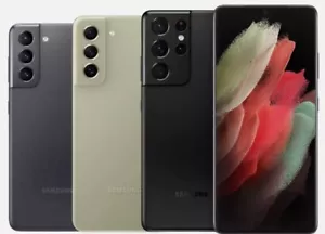 Samsung Galaxy S21 Ultra 5G 128GB/256GB/512GB Gut mit ordentlichen Gebrauchsspuren - Bild 1 von 9