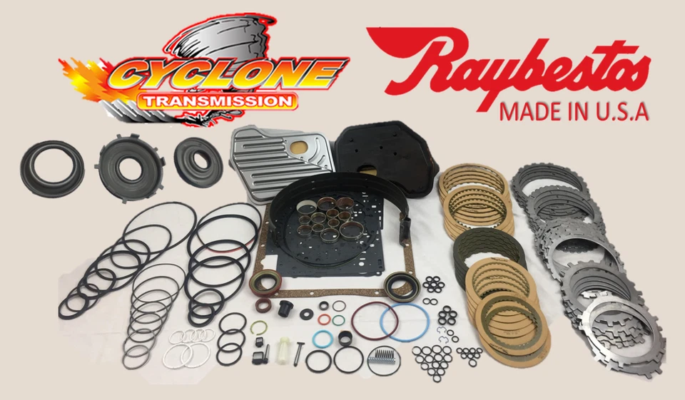 4L60E Transmission Rebuild Kit 2004-UP High Performance Stage 4 GPZ - Image 1 of 1