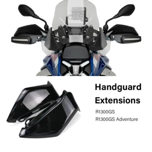 Handle Wind Protector For BMW R 1300GS Adventure R1300GS Handguard Extensions - Picture 1 of 13