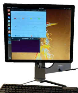 Dell P1914S 19" IPS LED Monitor - Black - Picture 1 of 5