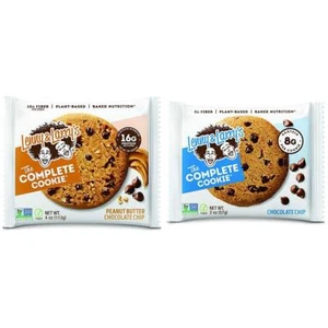 The Complete Cookie, Peanut Butter Chocolate Chip (16g Protein) and Chocolate Ch - Bild 1 von 7