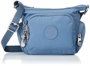 Kipling Shoulder Bag GABBIE MINI Brush Blue ST KI7282TZ5 Women's