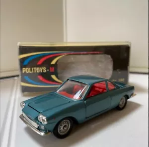 ・Vintage Rare politoys "Coupe' Siata Fiat 1500" ITALY - Picture 1 of 11