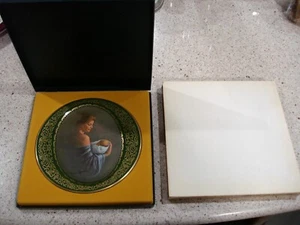 Pickard China Collector Plate "Mother's Love" Series by Irene Spencer NEW W/BOX - Picture 1 of 6