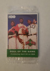 HBO SOUL OF THE GAME Trading cards,baseball type UNOPENED PACK RARE