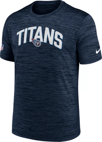 Tennessee Titans Mens Nike Legend Sideline Velocity DRI-FIT T-Shirt - XXL/XL/Lrg Cover