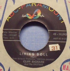 Cliff Richard - Living Doll - 1959 Teen Pop 45