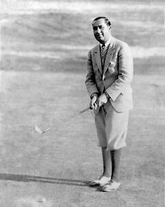 1930 Professional Golfer WALTER HAGEN Glossy 8x10 Golf Photo Print Poster